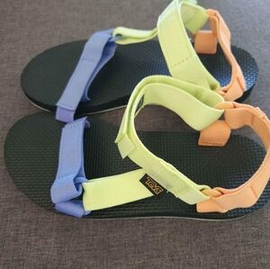 Teva Kids Sandals - Multicolor